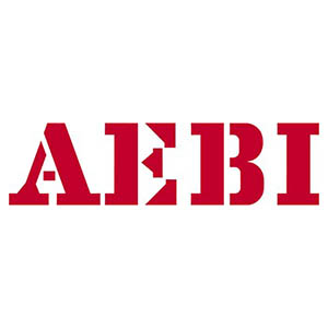 Логотип aebi