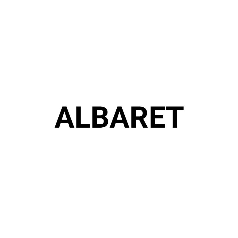 Логотип albaret