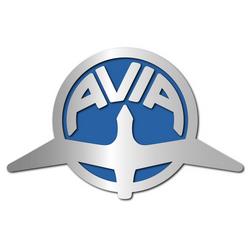 Логотип avia