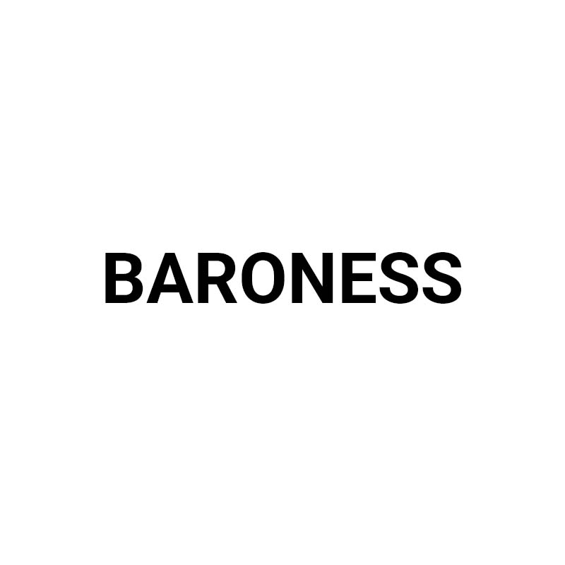 Логотип baroness