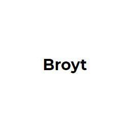 Логотип broyt