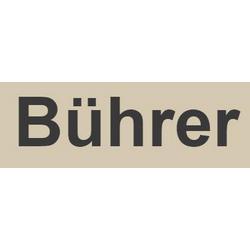 Логотип buehrer