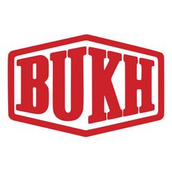 Логотип bukh
