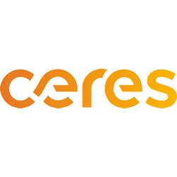Логотип ceres