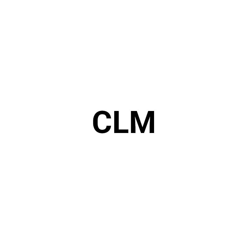Логотип clm