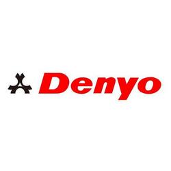 Логотип denyo