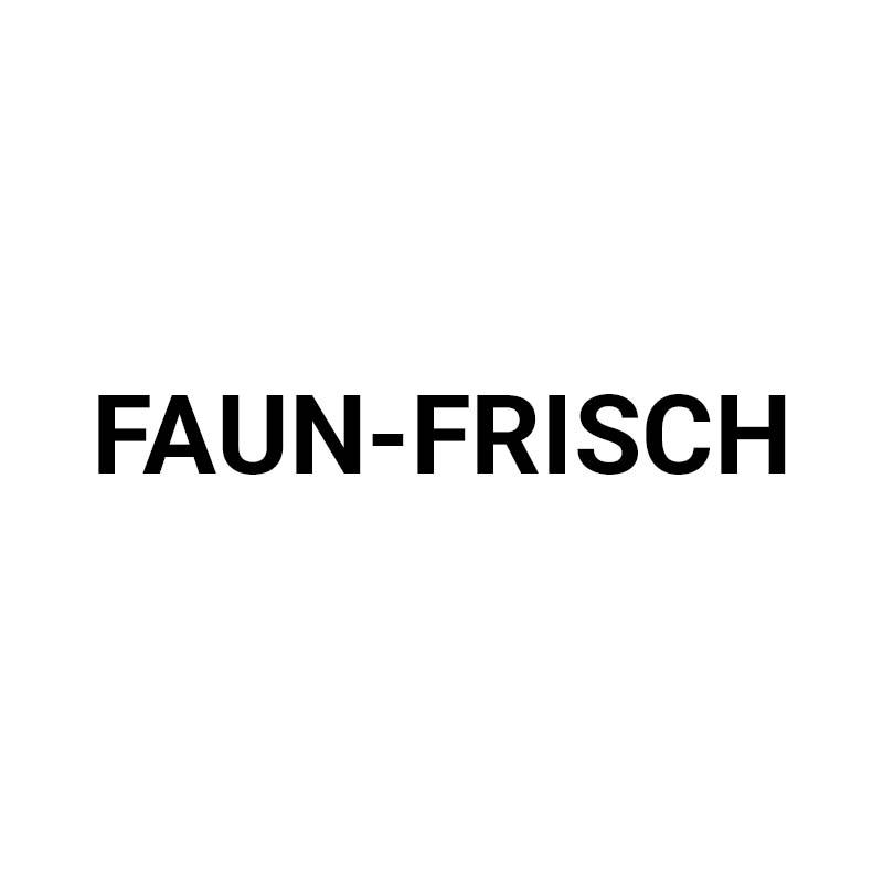 Логотип faun-frisch