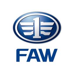 Логотип faw