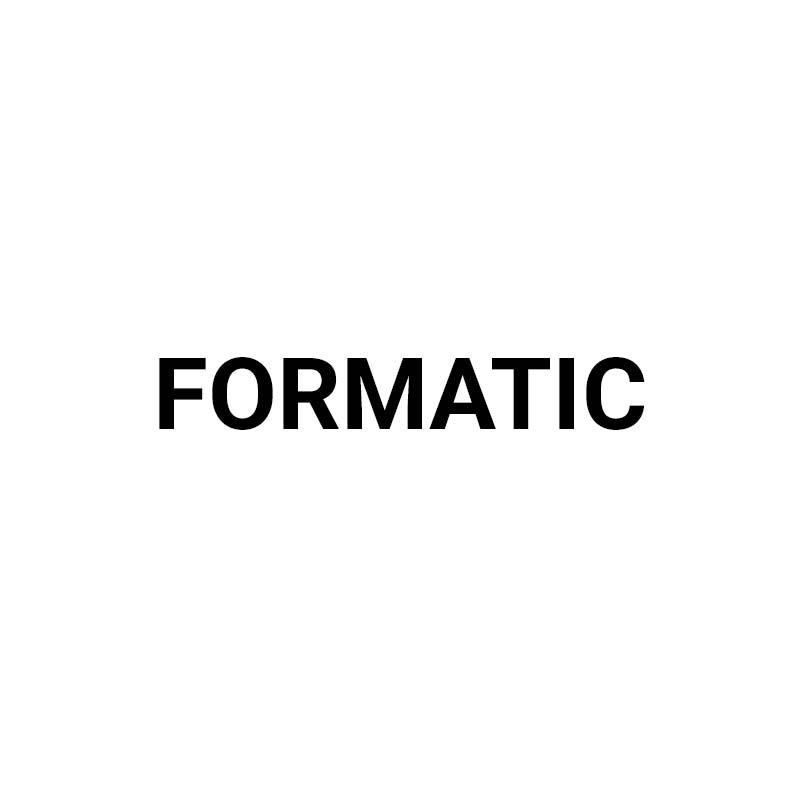 Логотип formatic