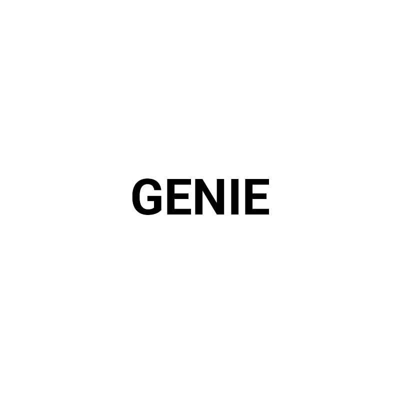 Логотип genie