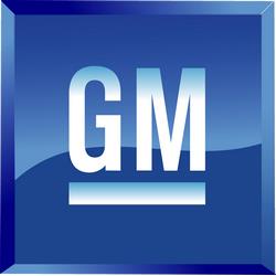 Логотип gm