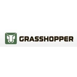 Логотип grasshopper