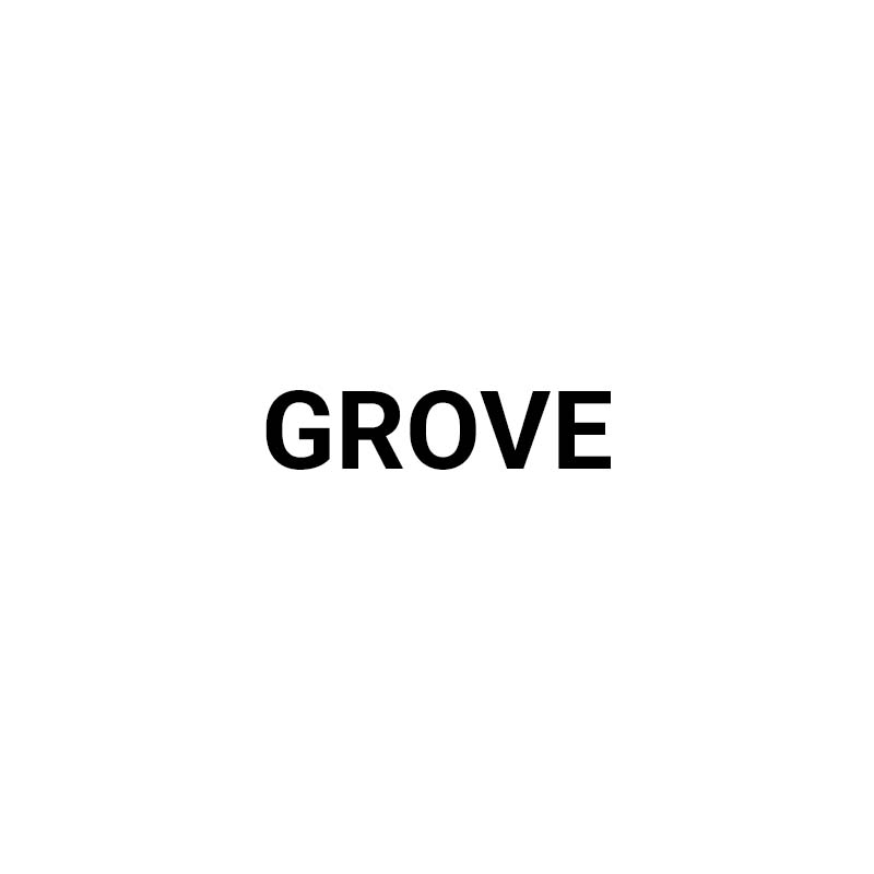 Логотип grove