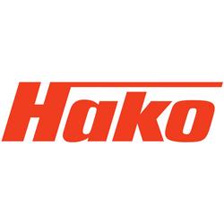 Логотип hako