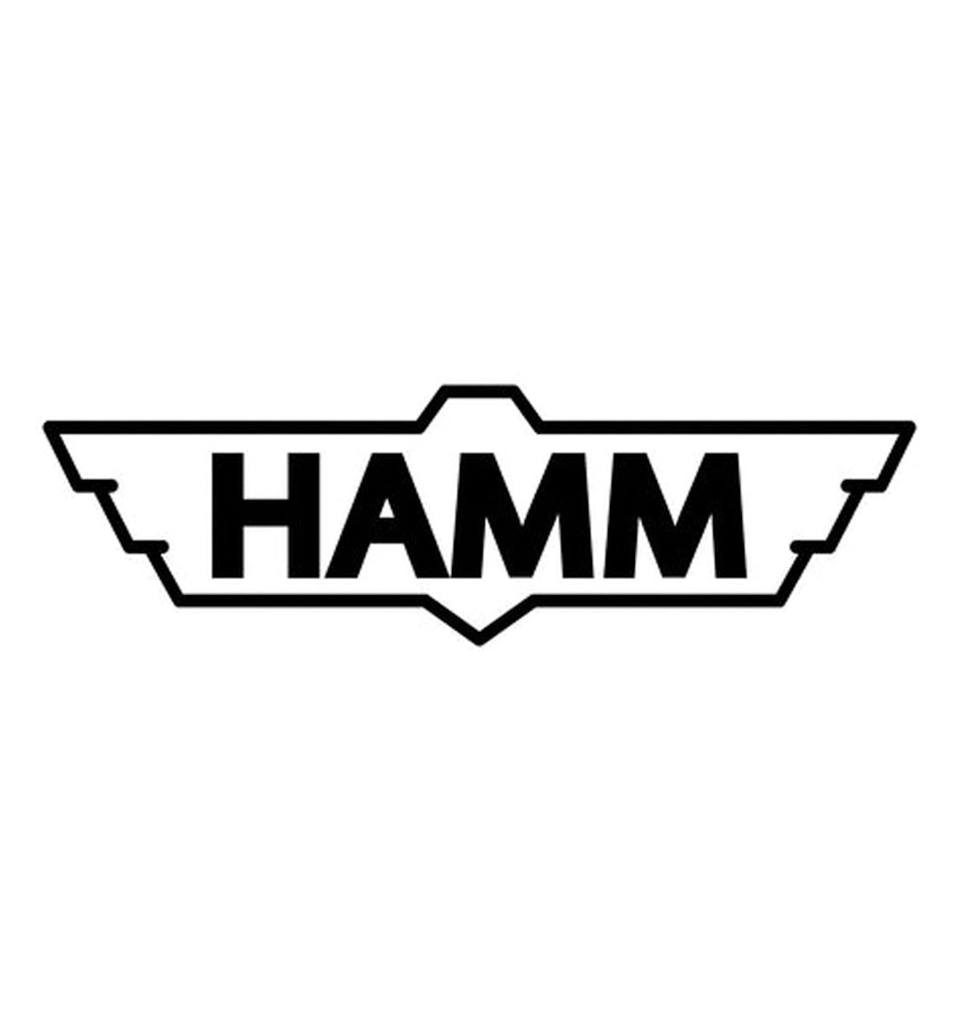 Логотип hamm