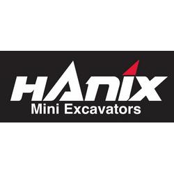 Логотип hanix