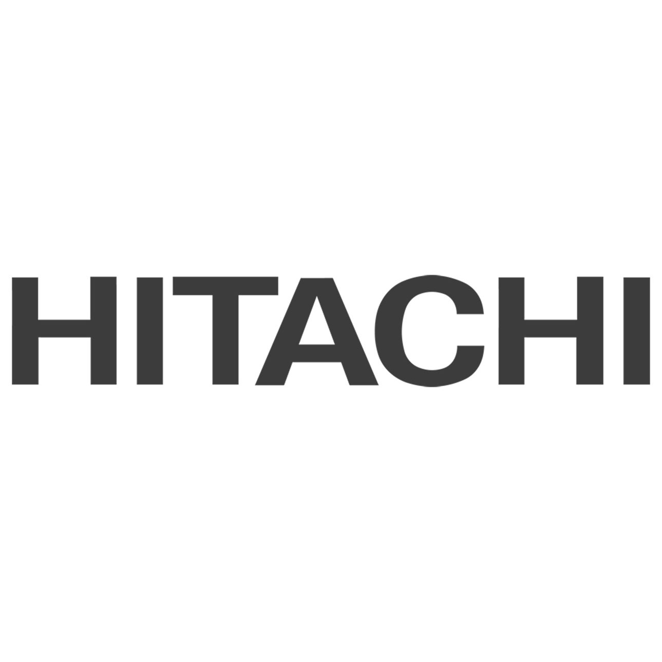 Логотип hitachi