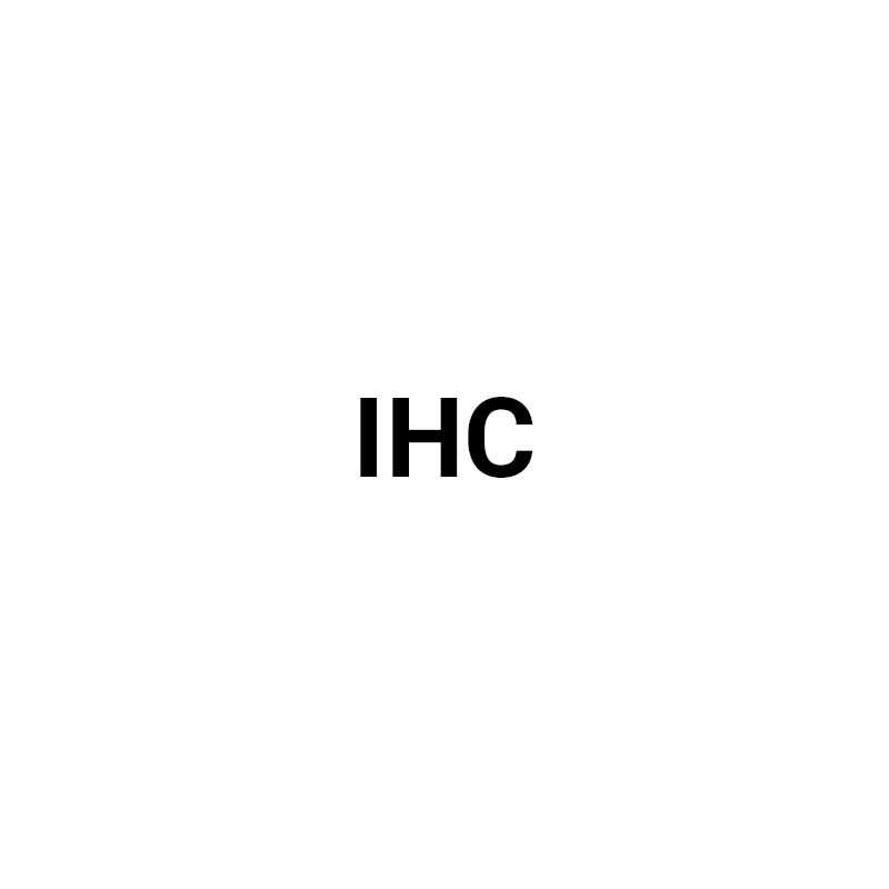 Логотип ihc