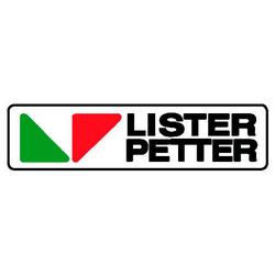 Логотип lister-petter