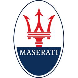Логотип maserati