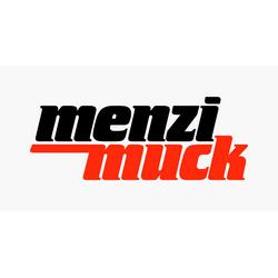 Логотип menzi-muck