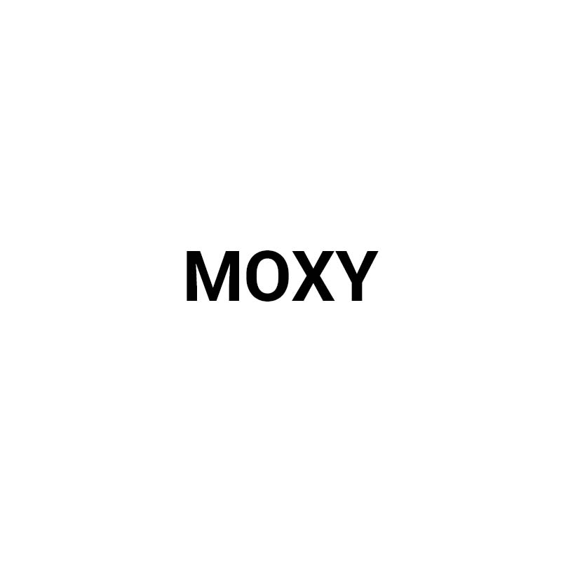 Логотип moxy