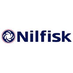 Логотип nilfisk
