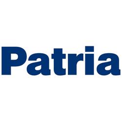 Логотип patria