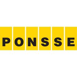 Логотип ponsse