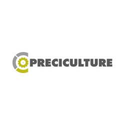 Логотип preciculture
