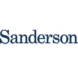 Логотип sanderson