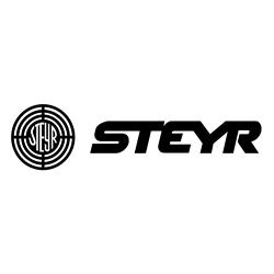 Логотип steyr