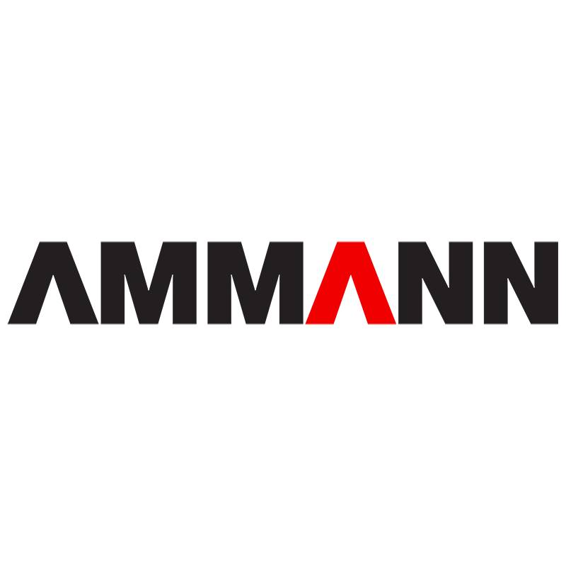Логотип ammann
