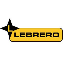 Логотип lebrero