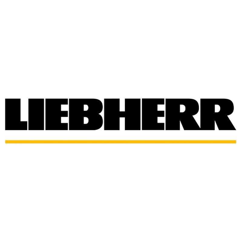 Логотип liebherr