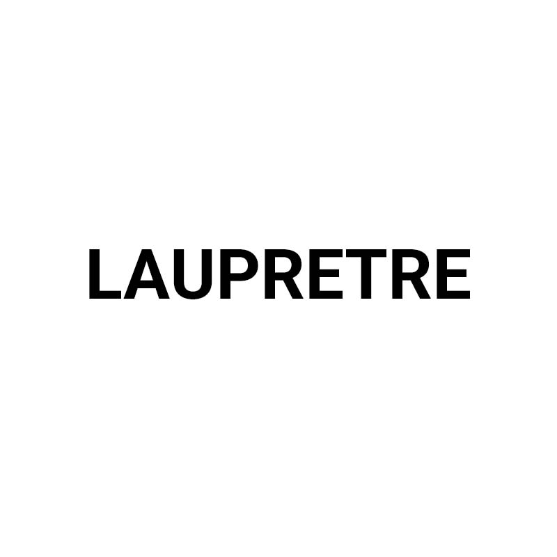 Логотип laupretre Логотип laupretre
