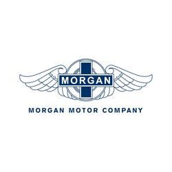 Логотип morgan Логотип morgan